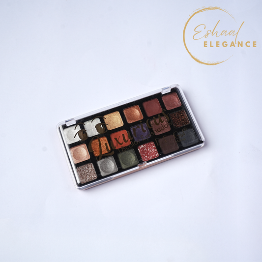 18 in 1 EYESHADOW PALLETTE