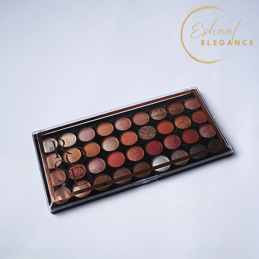 EYESHADOW PALLETTE WITH 36 SHADES
