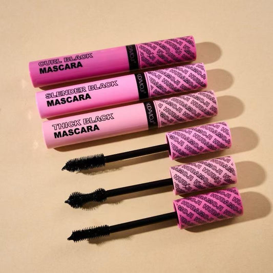 Hudamoji - 24H Big Volume Black Mascara