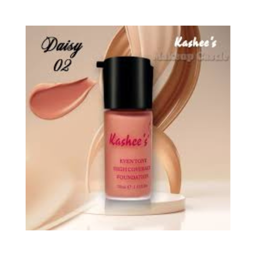 Kashees Eventone High Coverage Liquid Foundation