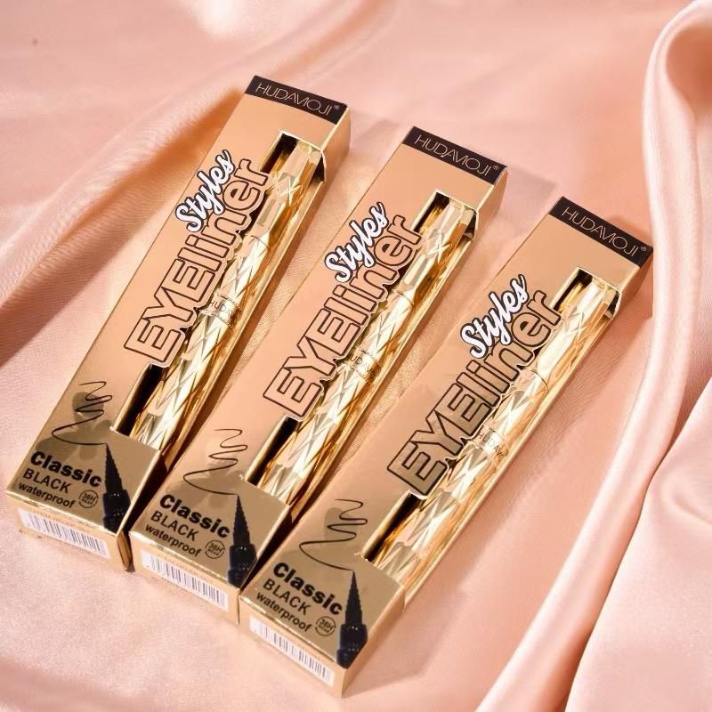 Hudamoji Styles Eyeliner Classic Black