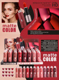 ROMANTIC MATTE ULTRA HD LIPSTICK (PACK OF 6)