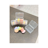 8 Pieces Mini Finger Powder Puff Set – Air Cushion Sponge Makeup Applicator