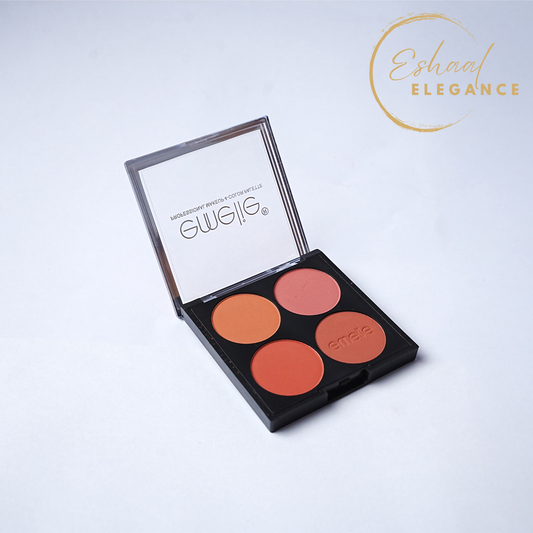 COTTON CANDY FULL BLUSH PALLETTE