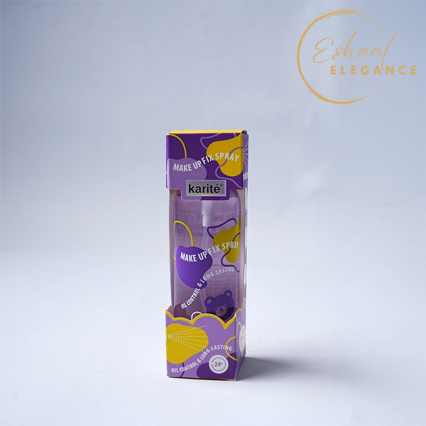 OIL CONTROL MAKEUP FIXER SPRAY