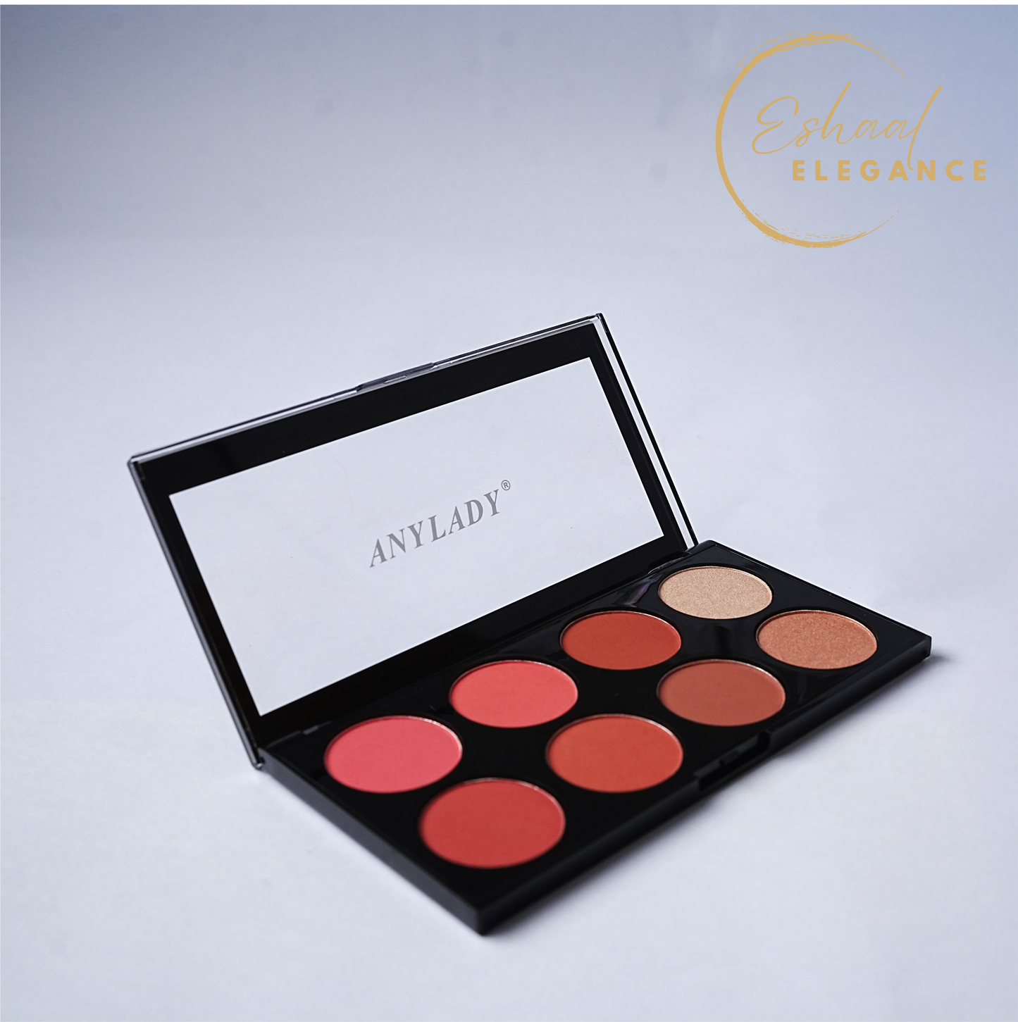 8 SHADE BLUSH PALLETTE
