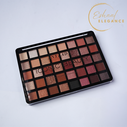 40 SHADES EYESHADOW MAKEUP PALLETTE