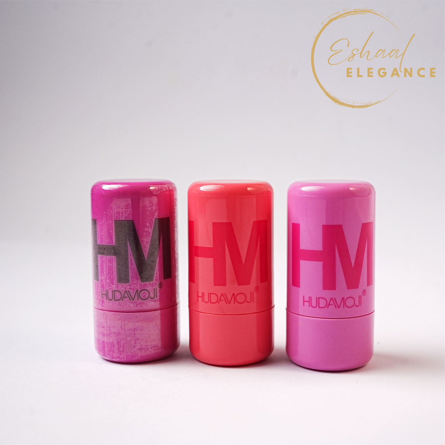 JELLY TINT FOR LIPS AND CHEEKS FOR KOREAN MAKEUP (PACK OF 4)