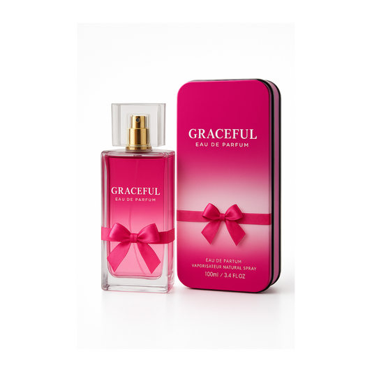 GRACEFUL PERFUME EDP FOR WOMEN - 100ML