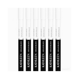 Kathleen 2 in 1 Kajal Pencil (PACK OF 6)