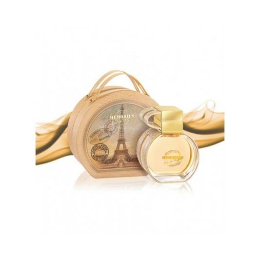 MEMORIES POUR FEMME EMPER EDP, FRAGRANCE FOR WOMEN - 100ML