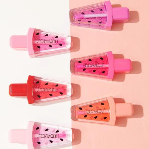 Hudamoji - Sweet Ice Cream Lip Oil (Set of 6)