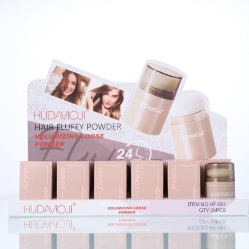 HUDAMOJI Hair Fluffy Powder – Volumizing Loose Powder
