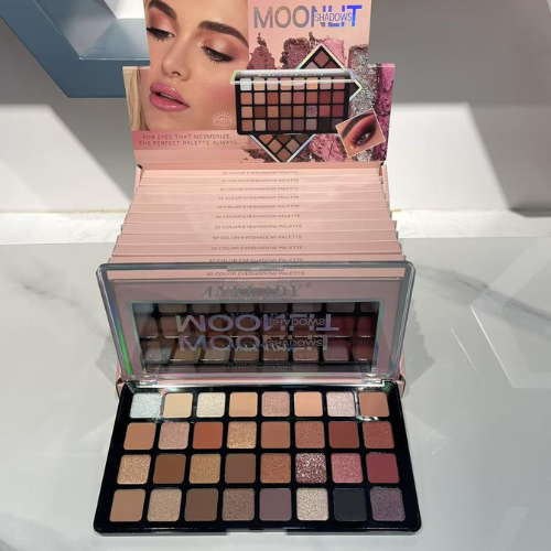 ANYLADY 32-Color Eyeshadow Palette