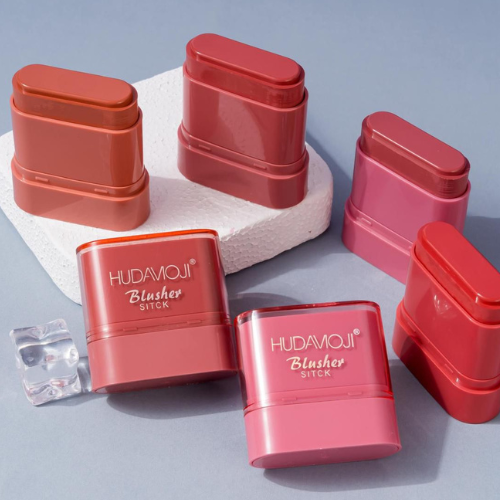 Hudamoji-Blush Stick (Pack of 4)
