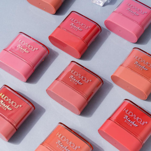 Hudamoji-Blush Stick (Pack of 4)