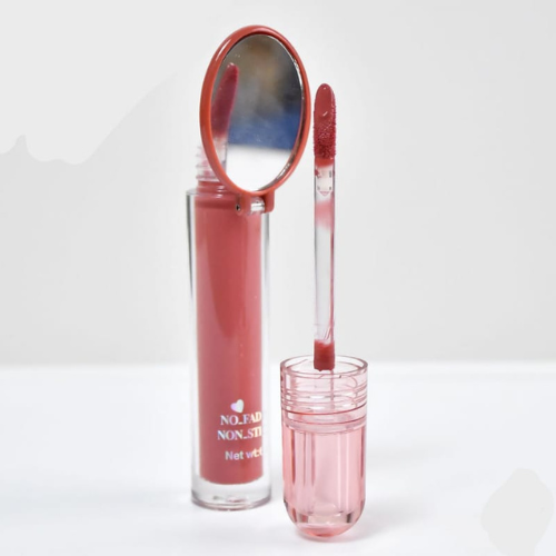 LIP GLOSS WATERPROOF LOVE – KARITÉ (Pack of 6)