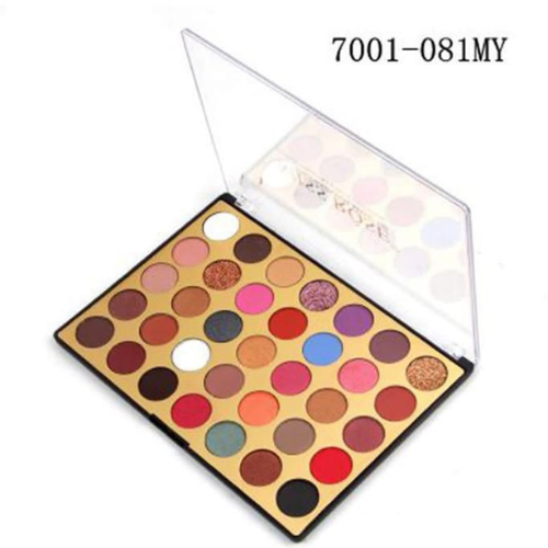 Miss Rose 35 Color Eye Shadow Palette – 7001-081MY