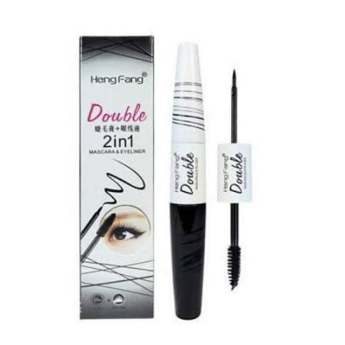 Heng Fang Double 2 In 1 Mascara Eyeliner