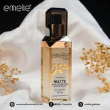 *Emelie Paris Super Stay Matte Foundation*