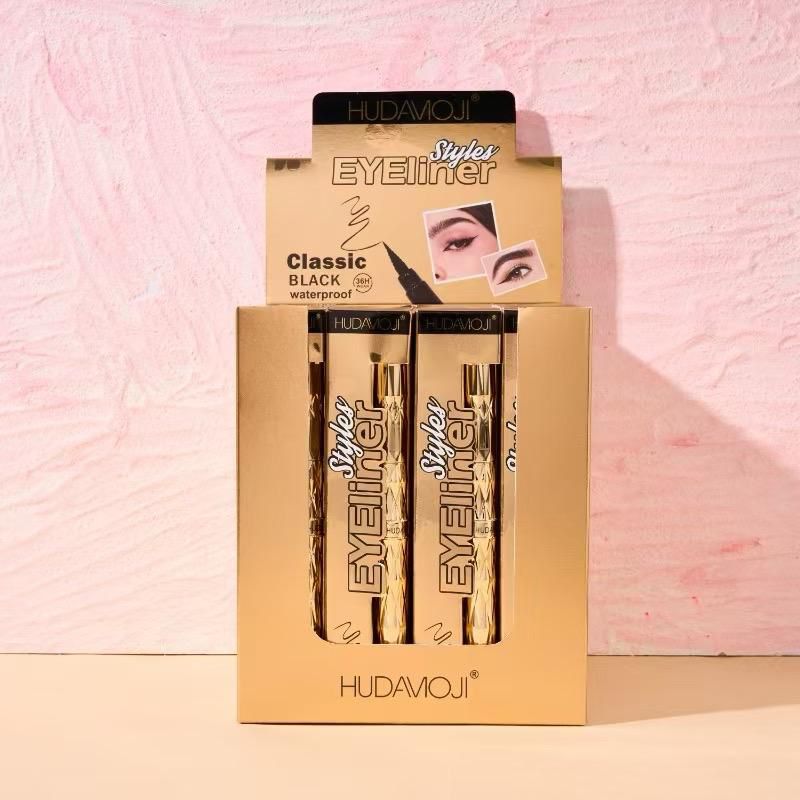 Hudamoji Styles Eyeliner Classic Black