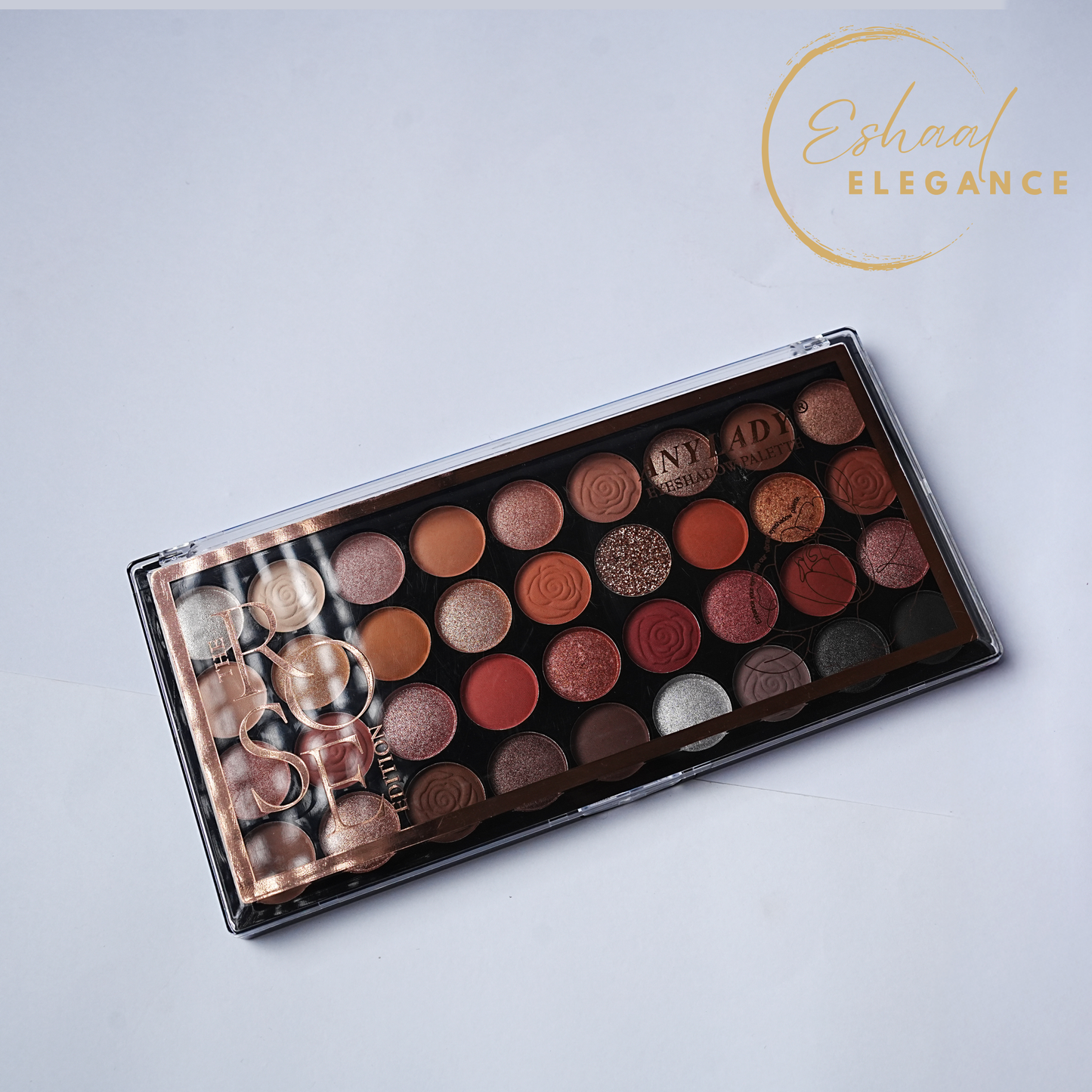 EYESHADOW PALLETTE WITH 36 SHADES