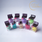 BEAUTY BLENDER FOR BLENDABLE MAKEUP FOR A SMOOTH FINISH (PACK OF 6)