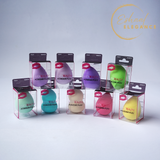 BEAUTY BLENDER FOR BLENDABLE MAKEUP FOR A SMOOTH FINISH (PACK OF 6)