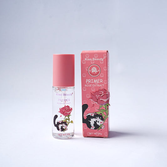 ROSE PRIMER FOR OILY SKIN