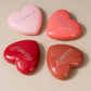 Hudamoji – Pink Hearts Silky Blush(Pack of 4)
