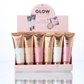 Hudamoji Glow Love Liquid Highlighter (Pack of 4)