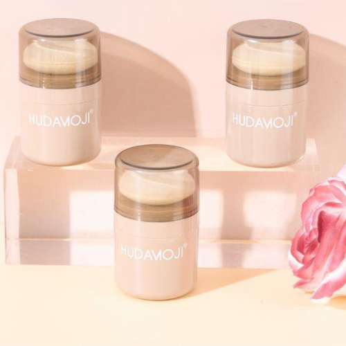 HUDAMOJI Hair Fluffy Powder – Volumizing Loose Powder