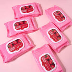 Hudamoji Makeup Removing Wipes (Pack of 3)