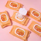 Hudamoji Makeup Removing Wipes (Pack of 3)