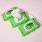 Hudamoji Makeup Removing Wipes (Pack of 3)