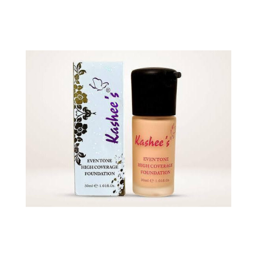 Kashees Eventone High Coverage Liquid Foundation